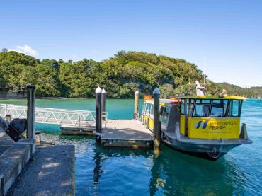 Whitianga Ferry