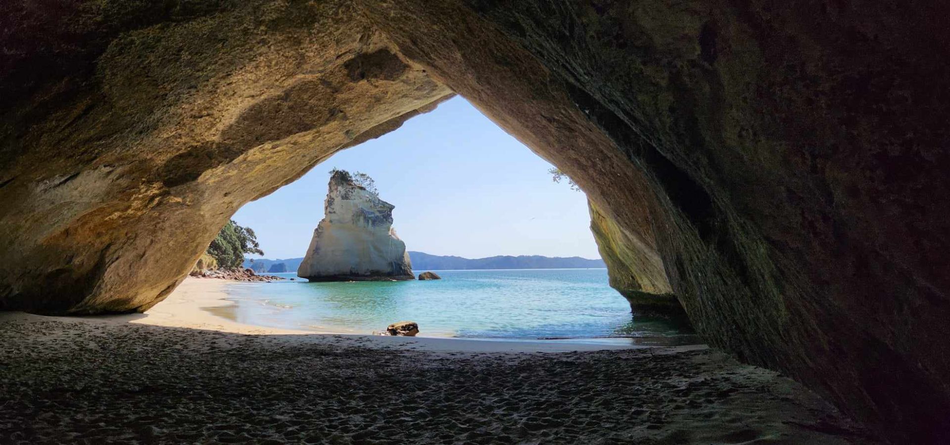 Cathedral Cove accommodation