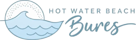 Hot Water Beach Bures Logo